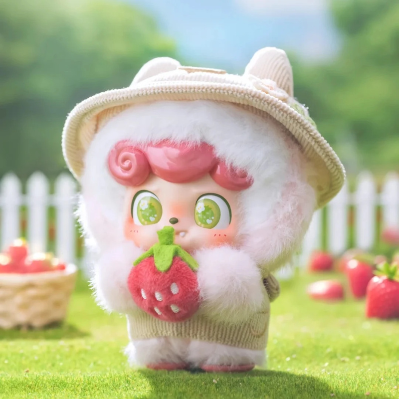 Q Kids Outdoor - Qkid アウトドアアクティビティシリーズ ビニールブラインドボックス ミステリーボックス カワイイフィギュア人形 おもちゃ
