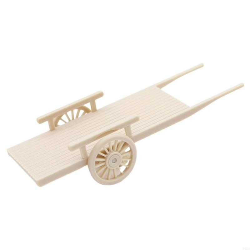 Kids Indoor Outdoor Cart - 54DA 実質的な戦略ミニチュア機器カート 1 12 スケールファームライフ教育玩具安全な子供のための屋内屋外遊び