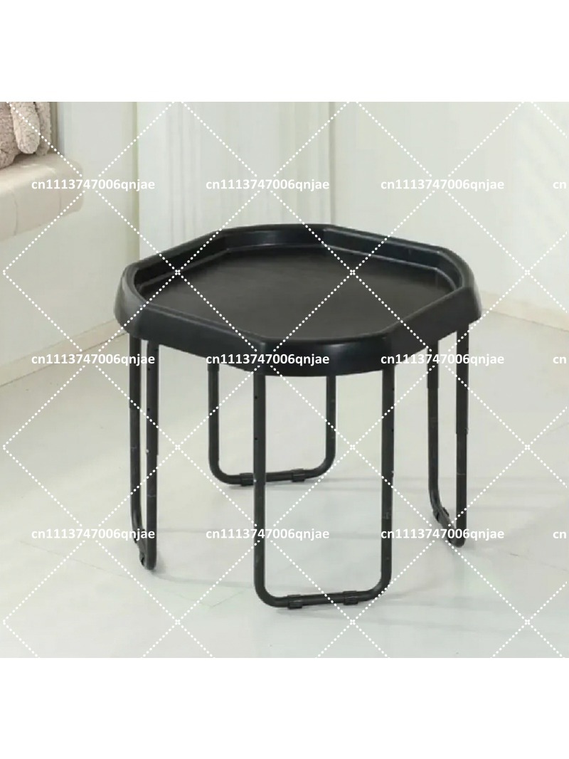 Kids Outdoor Sensory Table - 子供用感覚砂水テーブル、幼児向け多機能プレイセンター、屋内外兼用アクティビティテーブル