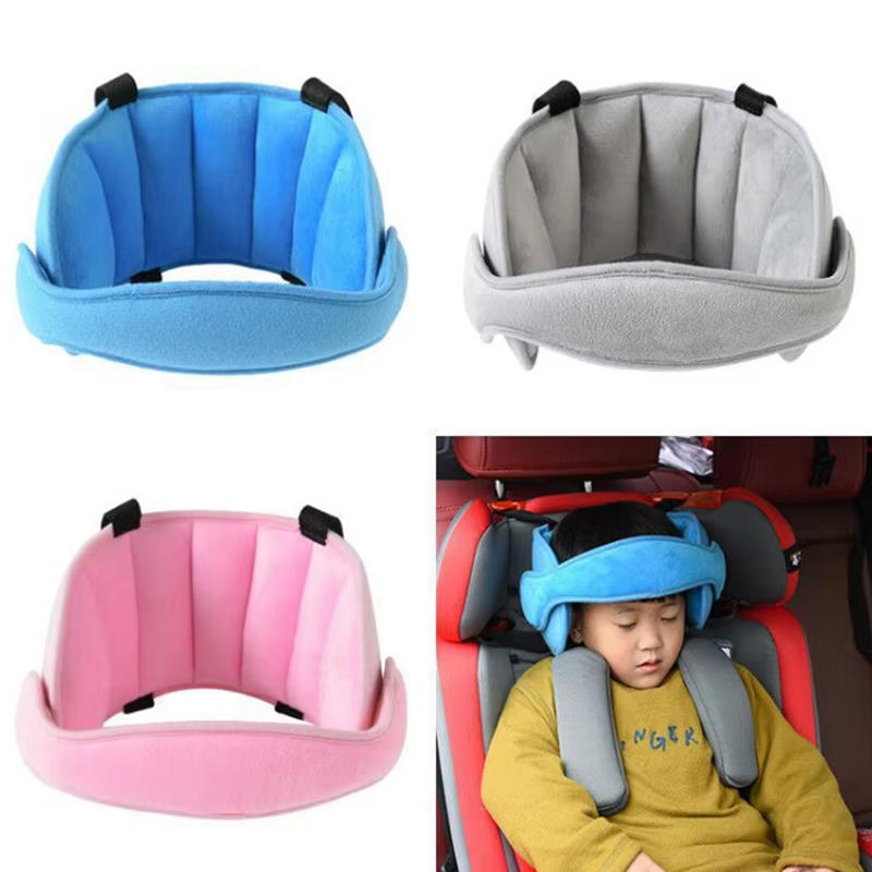 チャイルドカーセーフティシートヘッド固定ベルト子供睡眠プロテ - Swing Seat Belt のレビューと価格