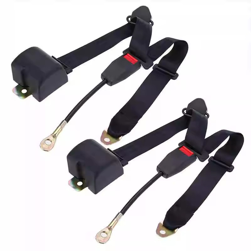 3点式全自動格納式セルフロックシートベルトアセンブリ（旅客バ - Swing Seat Belt のレビューと価格
