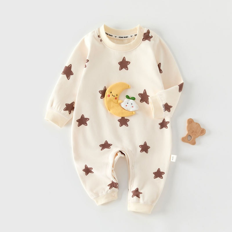 ユニセックスベビー暖かいロンパース 秋と冬用 幼児用かわいい - Kids Outdoor Jumpsuit のレビューと価格