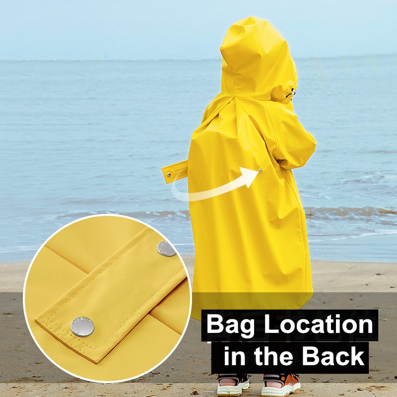 子供用の防水性とポリウレタンのジャンプスーツ,レインコート, - Kids Outdoor Jumpsuit のレビューと価格