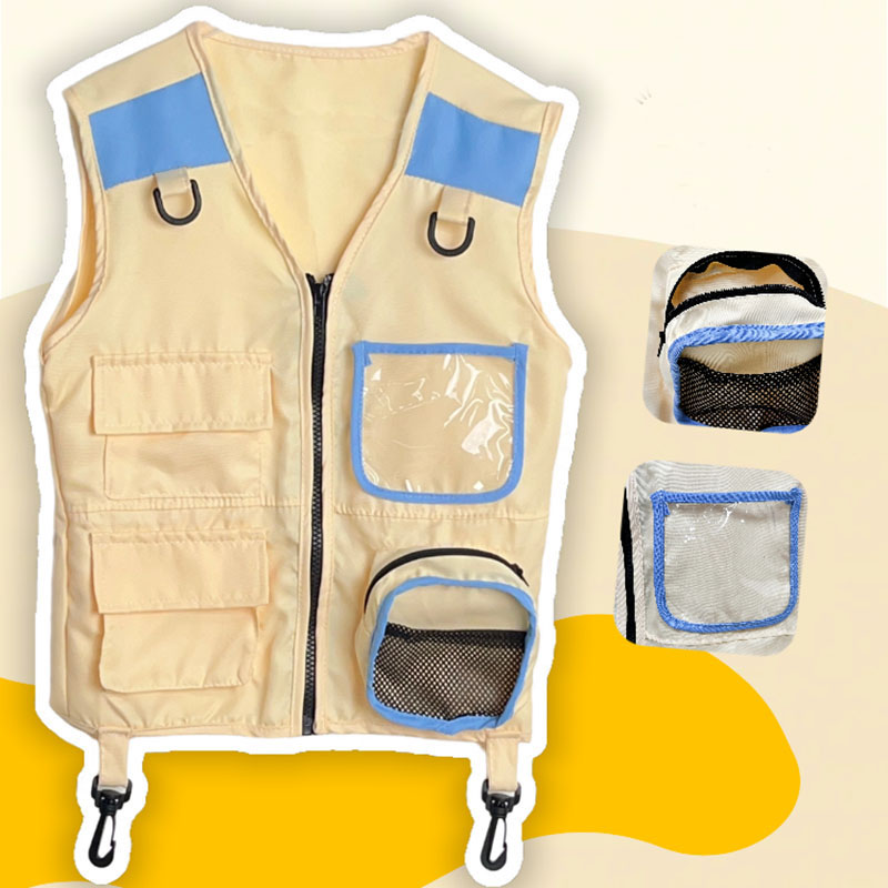 子供の冒険エクスプローラーベスト,シミュレーションゲーム,コ - Kids Outdoor Lounge Set のレビューと価格
