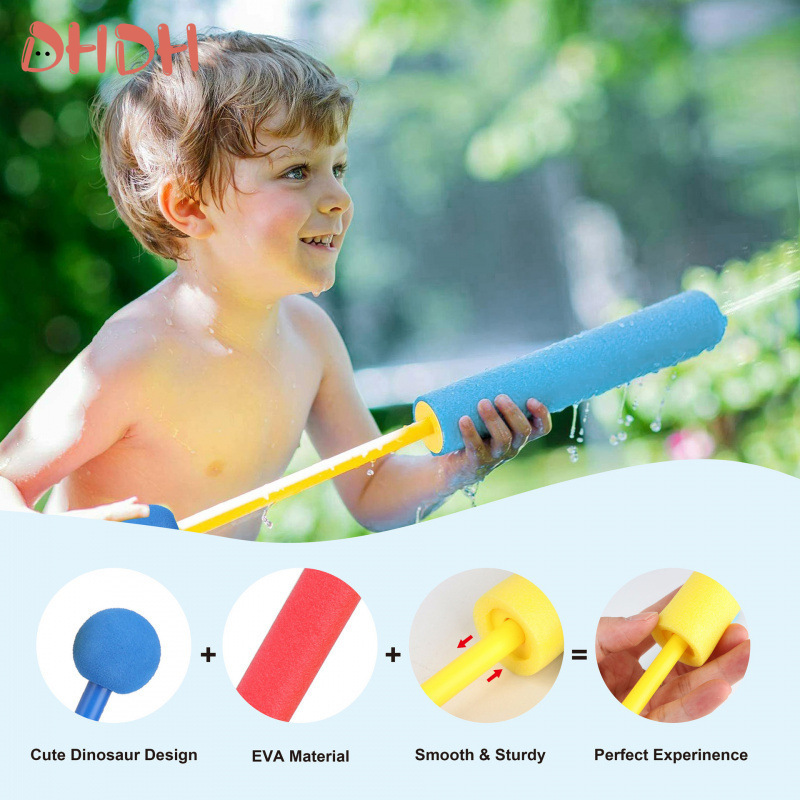 5/20個入り子供用水鉄砲セット – 取り外し可能なノズル付 - Kids Outdoor Lounge Set のレビューと価格