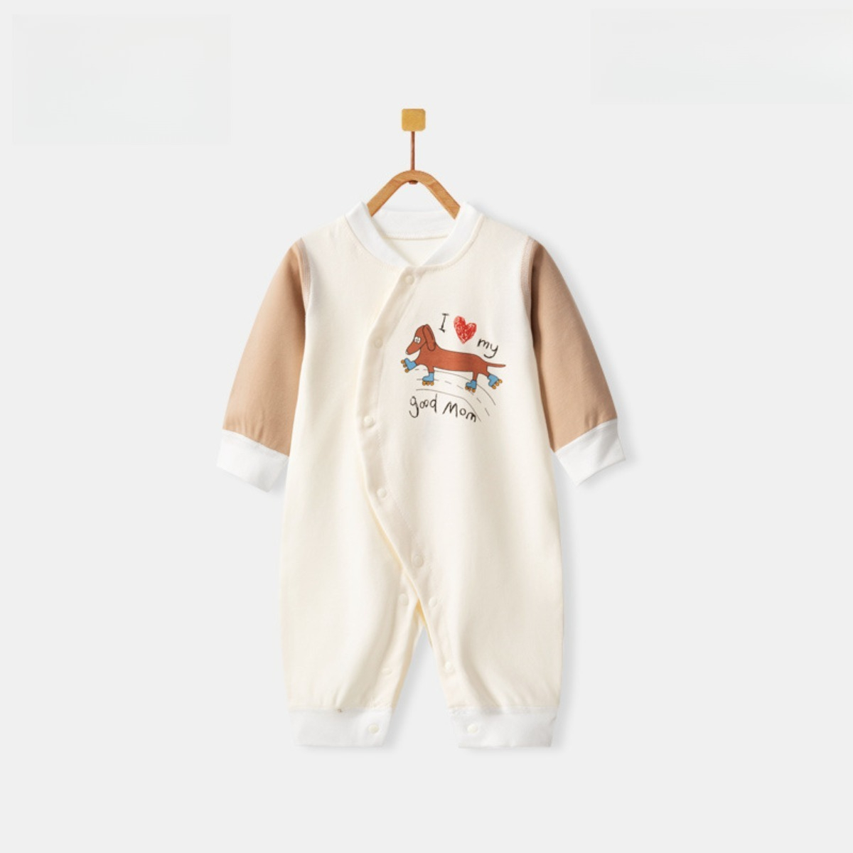 新生児ベビーロンパース服 0-18 ヶ月子供ソフト純粋な綿屋 - Kids Outdoor Jumpsuit のレビューと価格