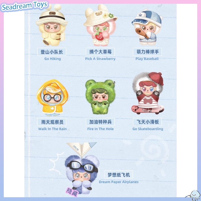 Karry Wangと同じスタイルのJOTOYS Q.Kid - Q Kids Outdoor のレビューと価格