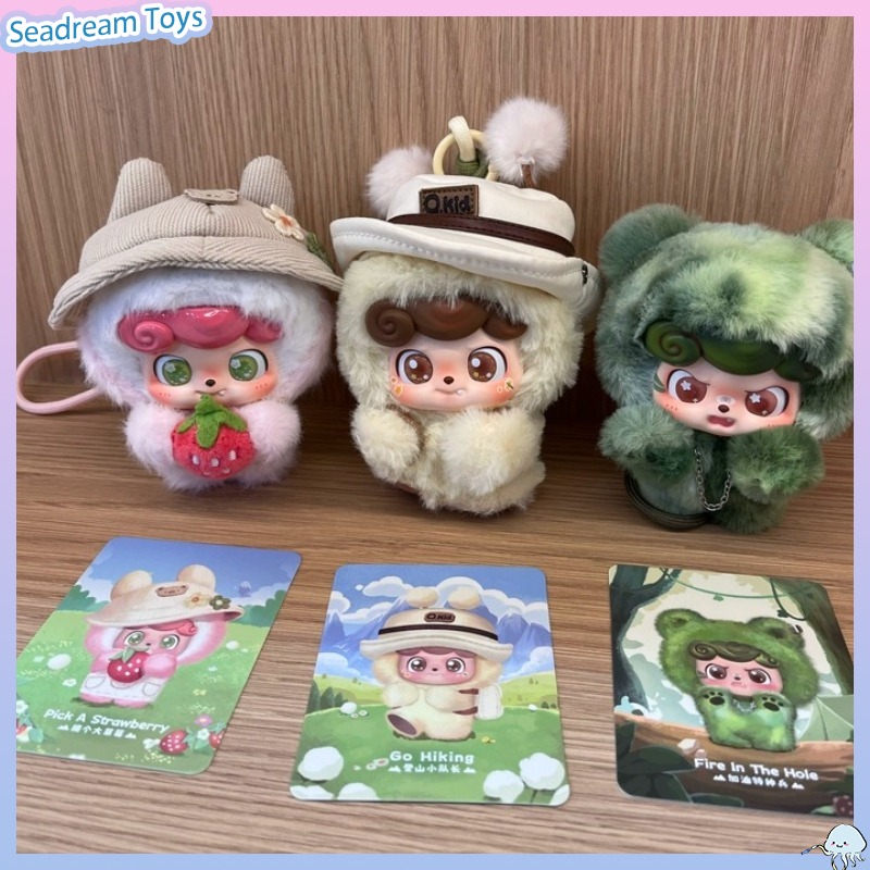 Karry Wangと同じスタイルのJOTOYS Q.Kid - Q Kids Outdoor のレビューと価格