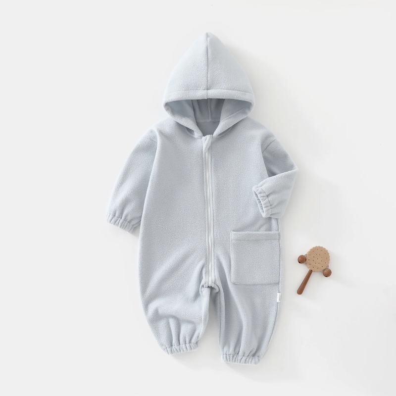 ZOETOPKID 新秋ソリッドカラーシリーズ子供ジャンプス - Kids Outdoor Jumpsuit のレビューと価格
