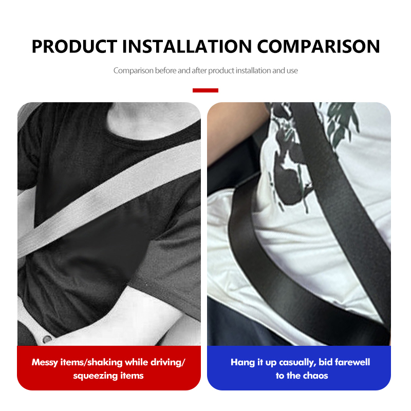 調整可能な車のロゴ安全ベルトストッパーバックルクリップシート - Swing Seat Belt のレビューと価格