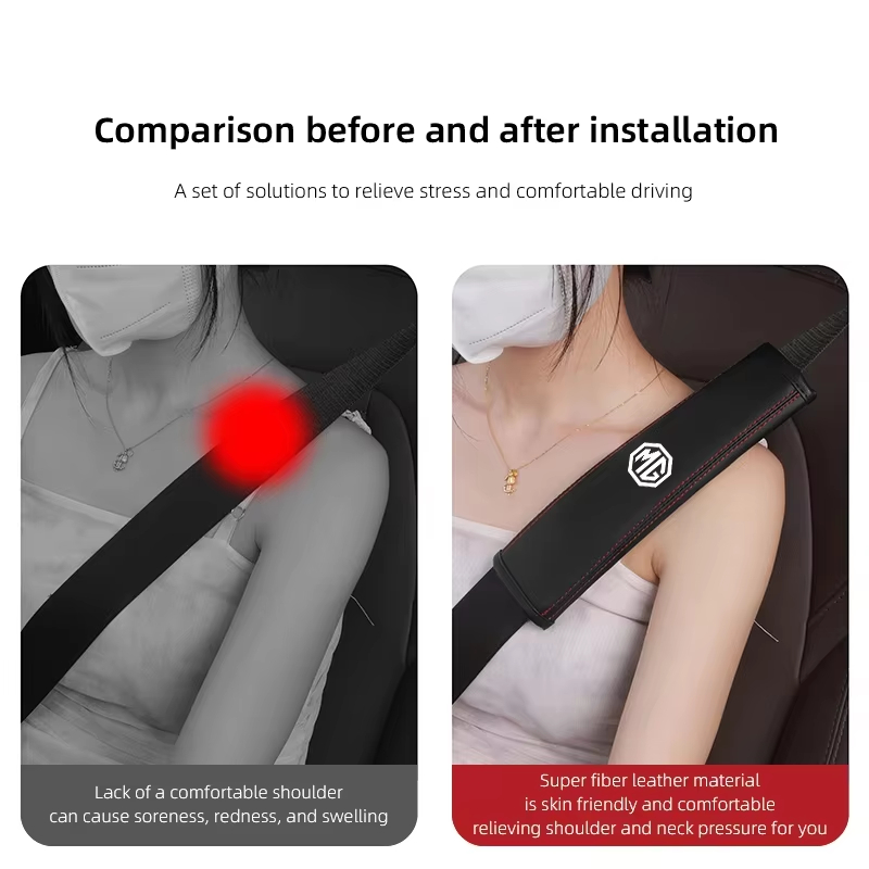 MG ZS MG4 EV MG5 MG HS MG3 MG6 - Swing Seat Belt のレビューと価格