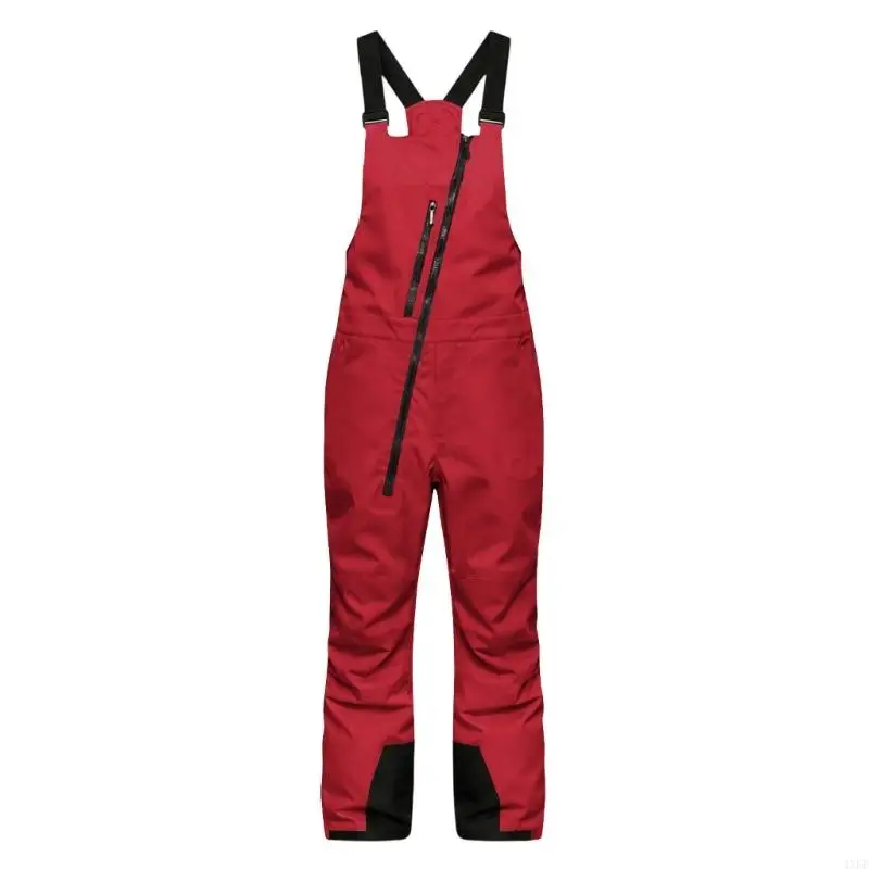キッズスキーパンツスキービブ断熱スノーボードオーバーオール防 - Kids Outdoor Jumpsuit のレビューと価格