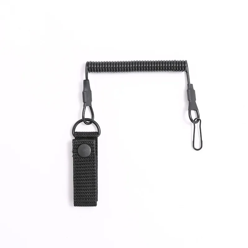 戦術的な紛失防止弾性ストラップ盗難防止アンチカットスプリング - Swing Seat Belt のレビューと価格