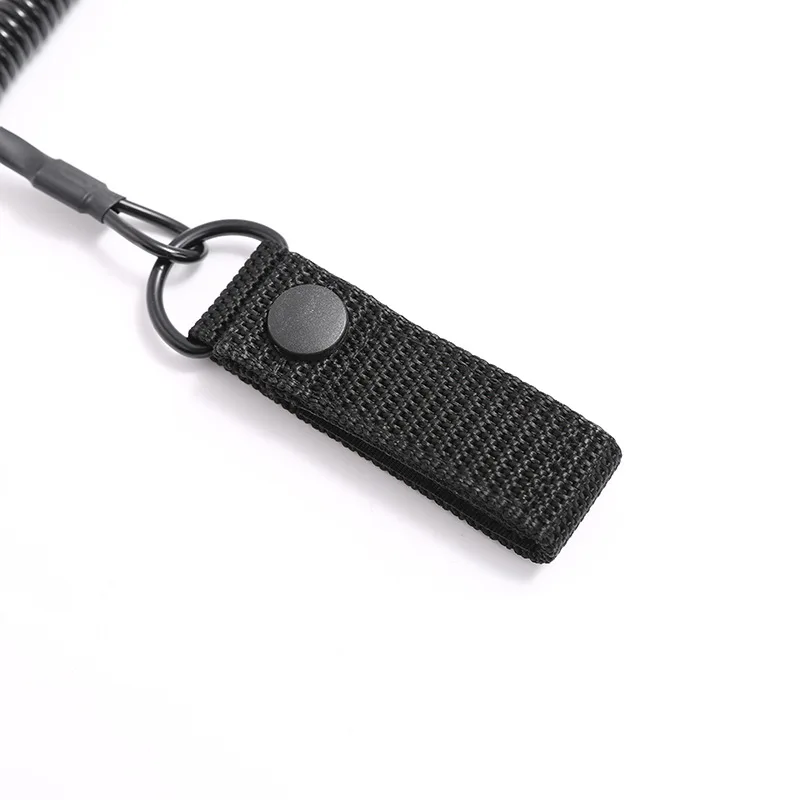 戦術的な紛失防止弾性ストラップ盗難防止アンチカットスプリング - Swing Seat Belt のレビューと価格