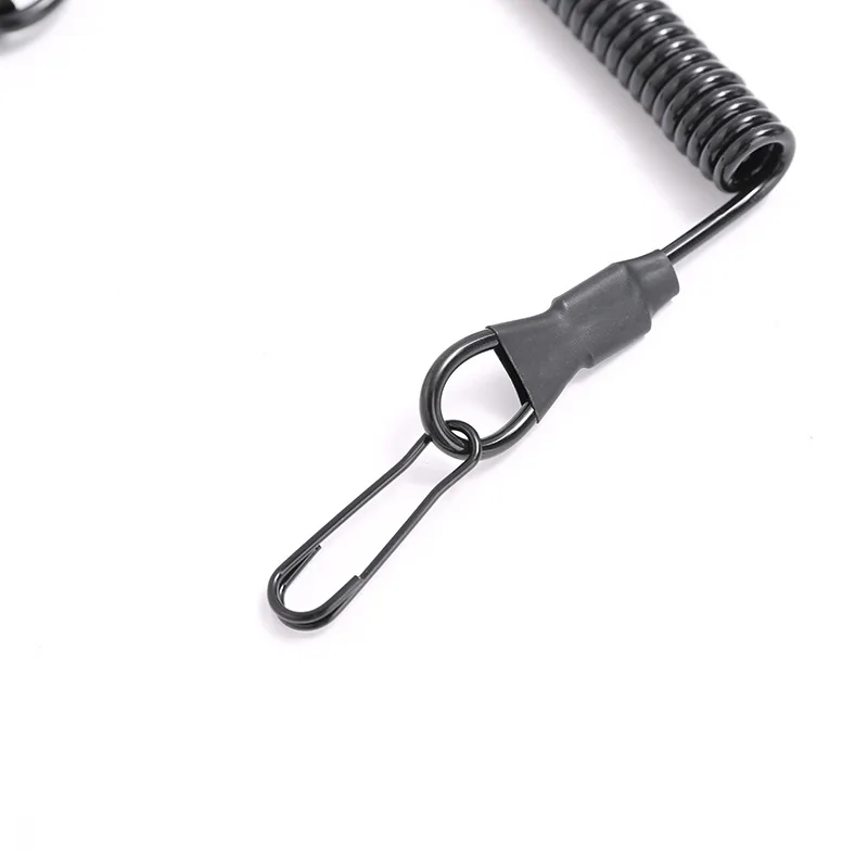 戦術的な紛失防止弾性ストラップ盗難防止アンチカットスプリング - Swing Seat Belt のレビューと価格