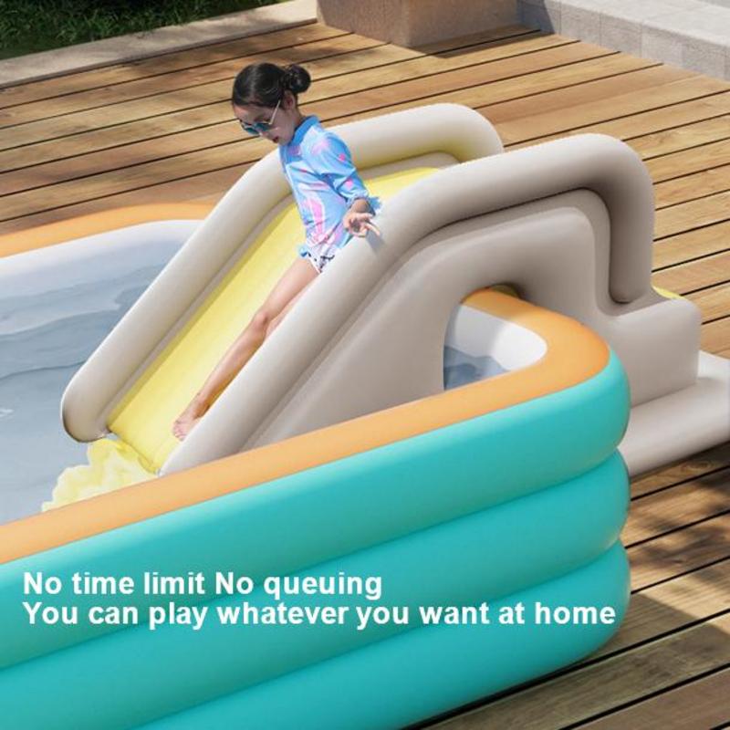 子供のための膨脹可能なウォータープール,屋外の遊び場のための - Kids Outdoor Water Toys のレビューと価格
