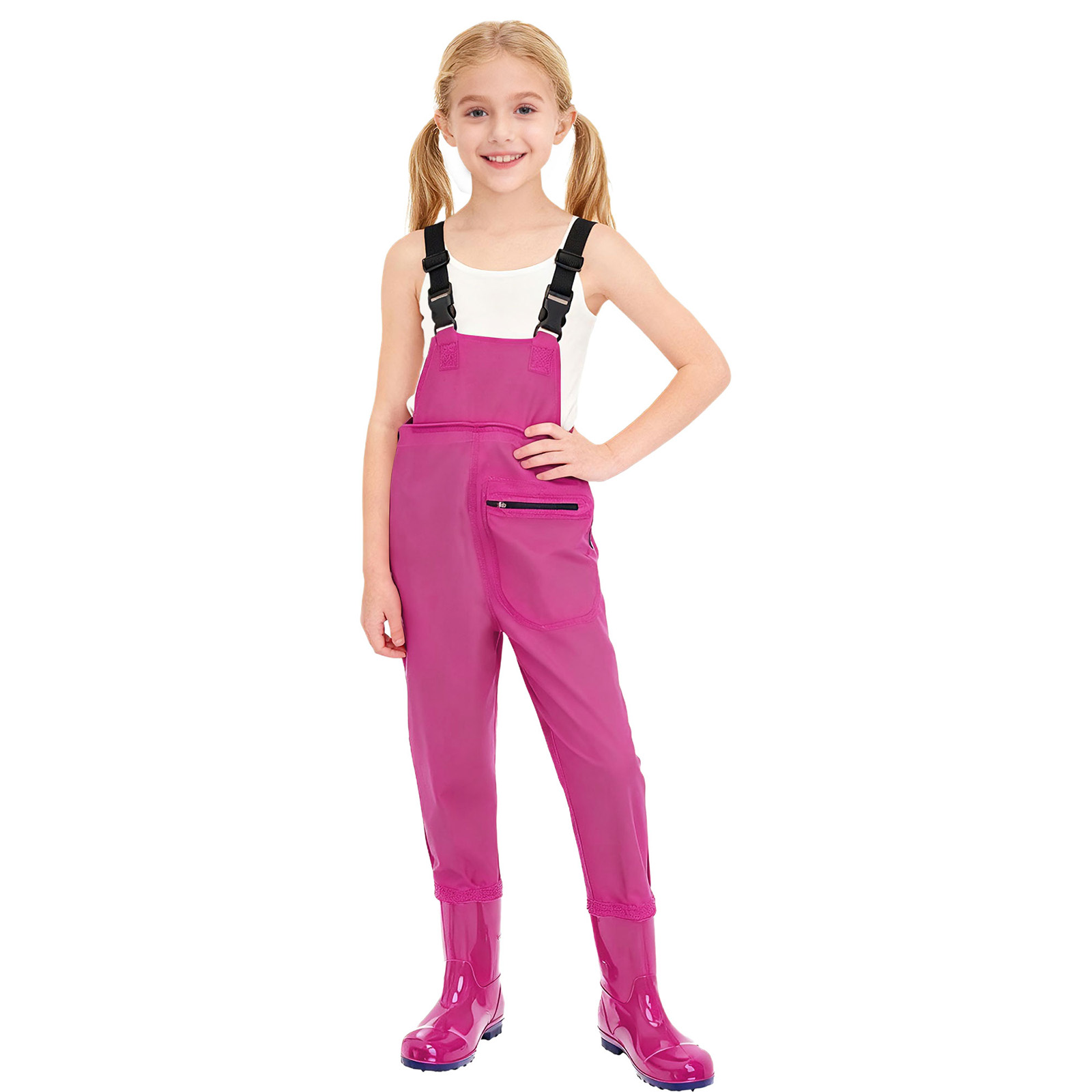 ユニセックスキッズアウトドアスポーツオーバーオールフィッシン - Kids Outdoor Jumpsuit のレビューと価格