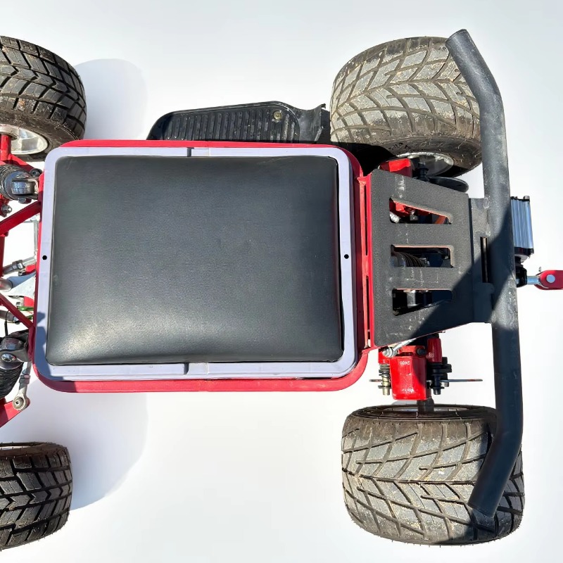 クレイジーカートドリフト電動大人用48v子供用電動乗用玩具車 - Kids Outdoor Karting のレビューと価格