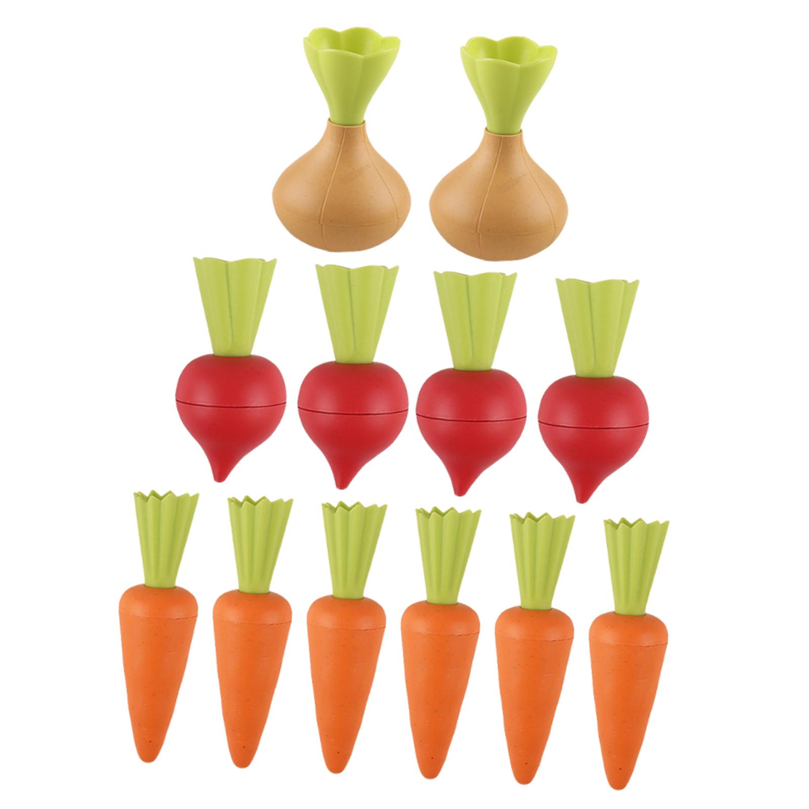 ビーチおもちゃ 快適 理想的なギフト ユニークな野菜を認識  - Kids Unique Outdoor Toys のレビューと価格