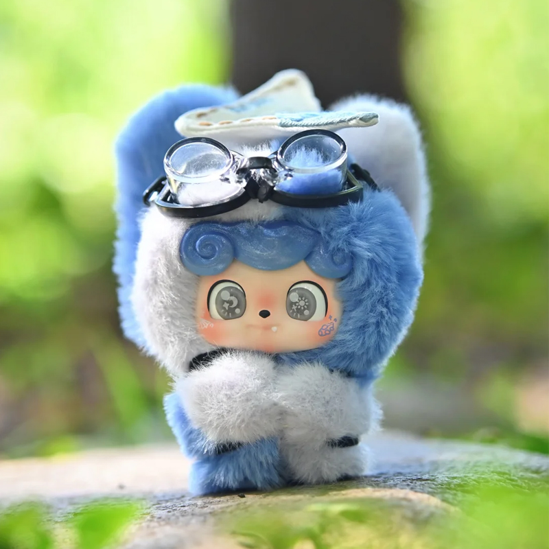 Q.Kid アウトドアアクティビティシリーズ ぬいぐるみビニ - Q Kids Outdoor のレビューと価格