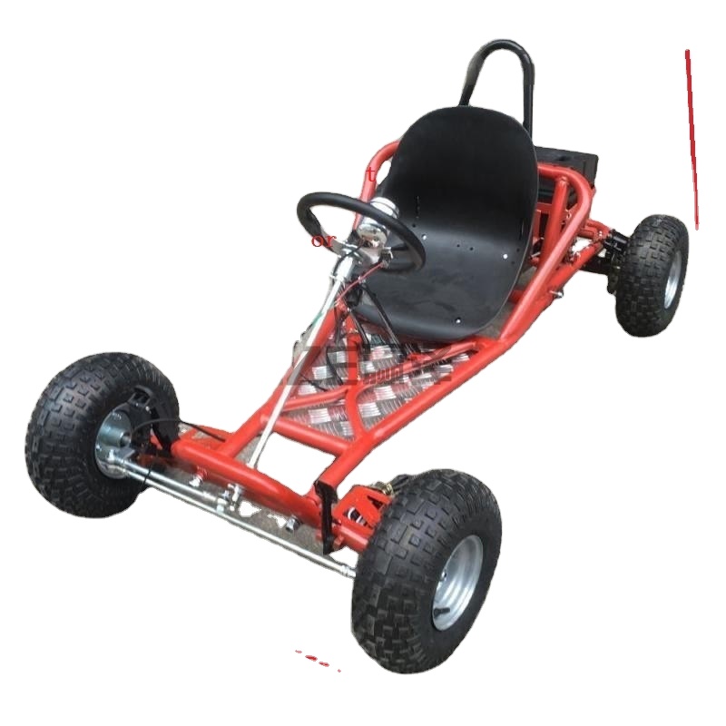 新しいSPEEDBAYカートバギー（子供用）-子供用金属フレ - Kids Outdoor Karting のレビューと価格