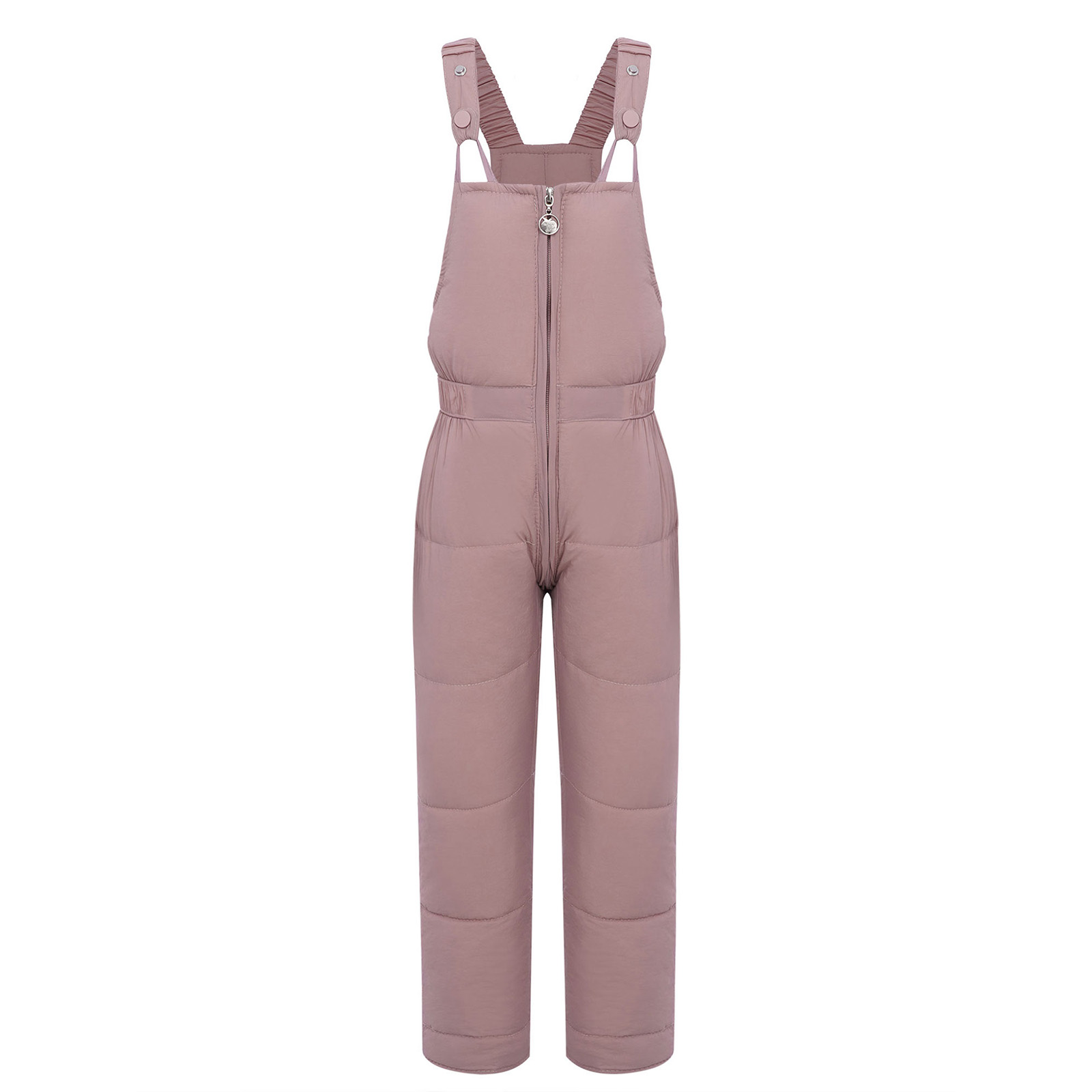 幼児キッズガールズボーイスノーオーバーオールジャンプスーツ弾 - Kids Outdoor Jumpsuit のレビューと価格