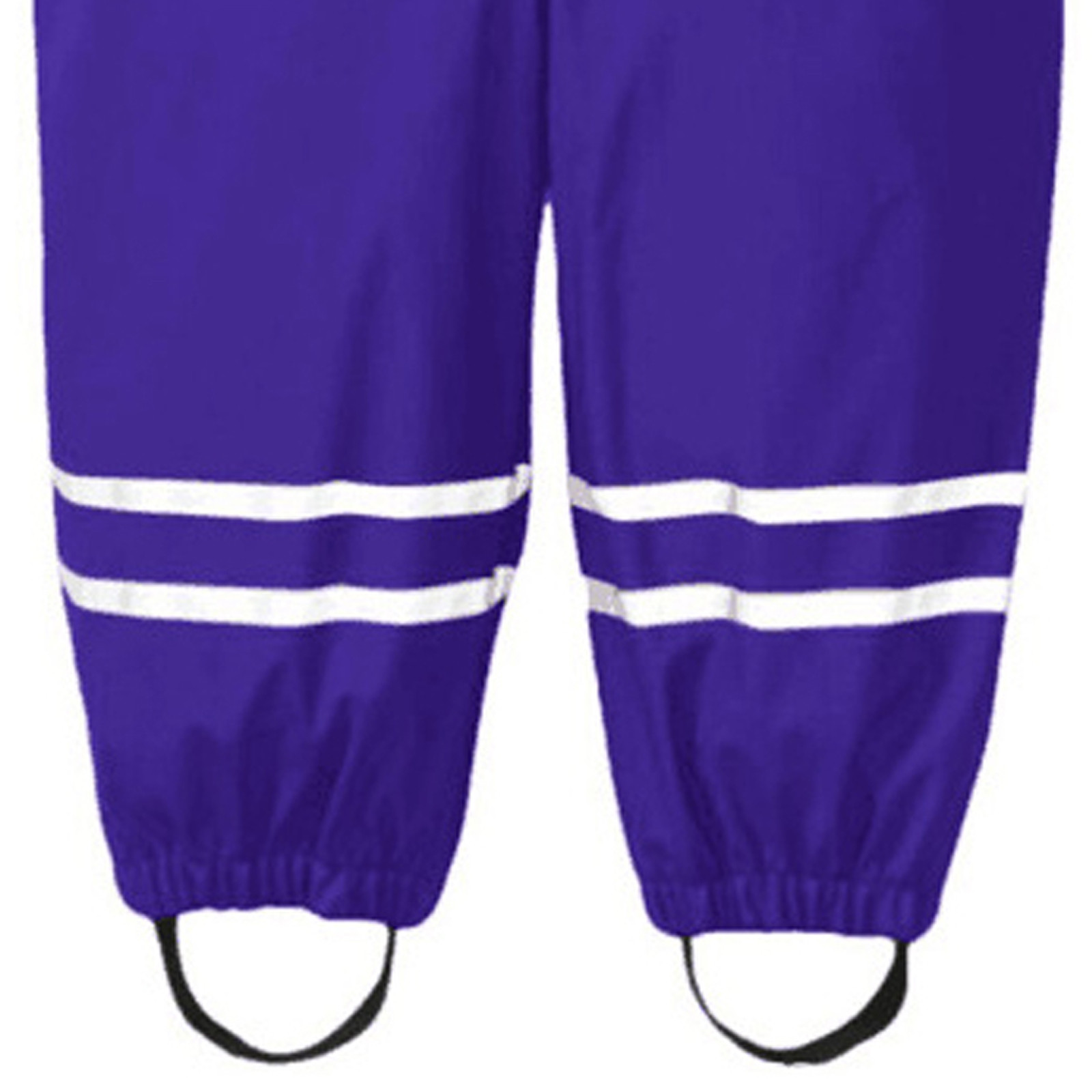 1-8Y レインパンツ幼児子供レインオーバーオールブルーピン - Kids Outdoor Jumpsuit のレビューと価格