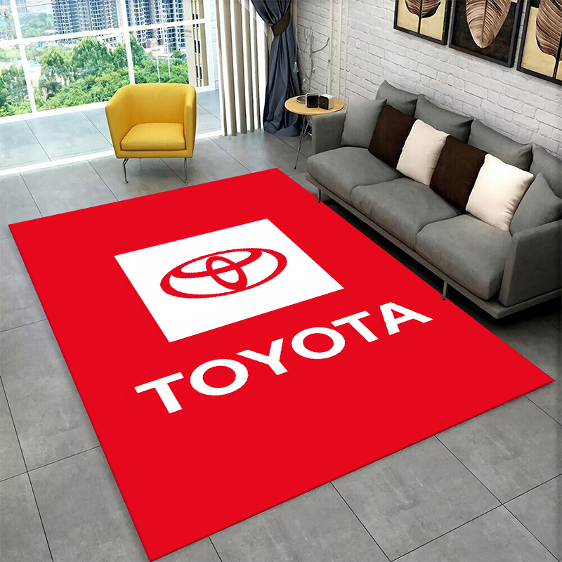 レーシングカー T-Toyoto サイン ノンスリップエリア - Kids Indoor Outdoor Cart のレビューと価格