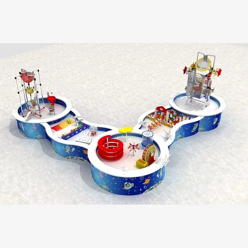 ウォーターテーブル遊具 魅力的な屋内遊び場 子供向け 水遊び - Kids Outdoor Water Play Table のレビューと価格