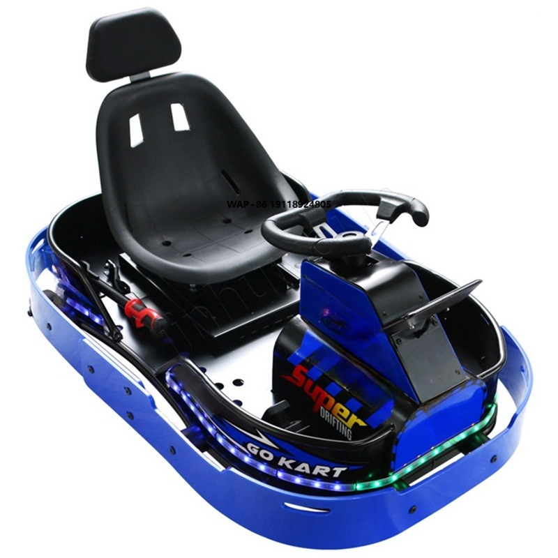 36V 500W 電動ゴーカート ドリフトカー 大人＆子供用 - Kids Outdoor Karting のレビューと価格