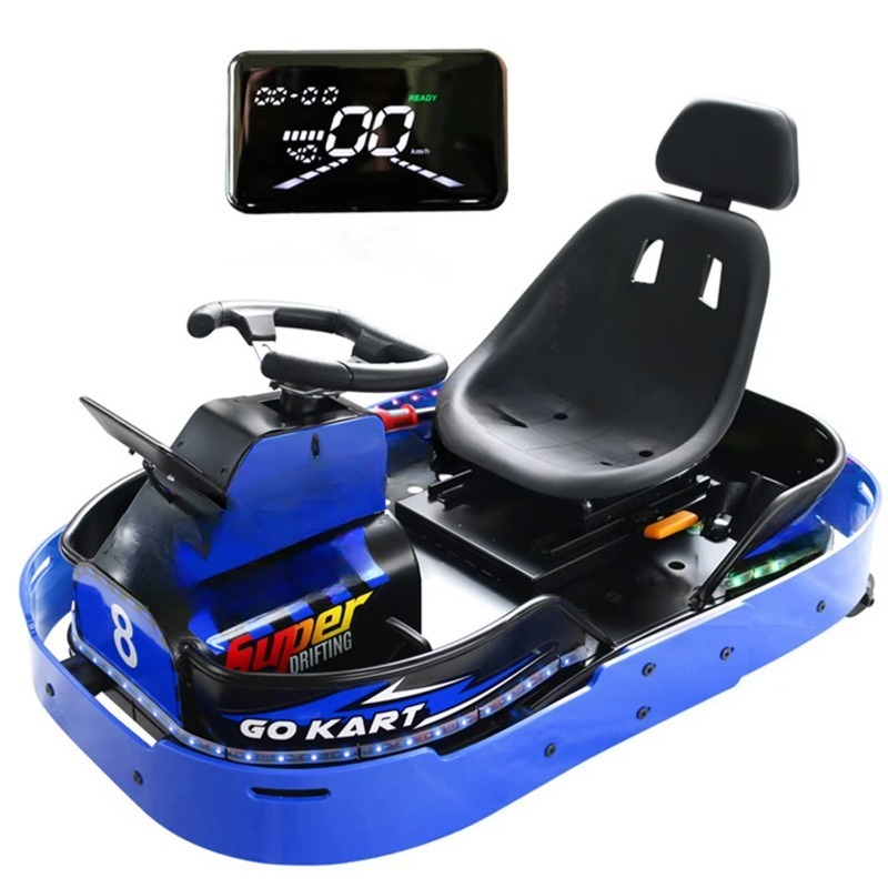36V 500W 電動ゴーカート ドリフトカー 大人＆子供用 - Kids Outdoor Karting のレビューと価格