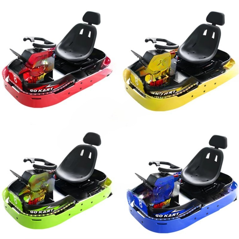 36V 500W 電動ゴーカート ドリフトカー 大人＆子供用 - Kids Outdoor Karting のレビューと価格