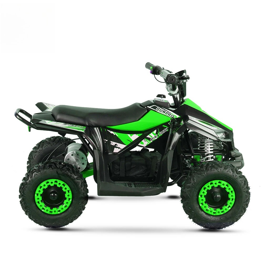 子供用電動四輪バイク 36V 1000W、アウトドアスポーツ - Kids Outdoor Quad のレビューと価格