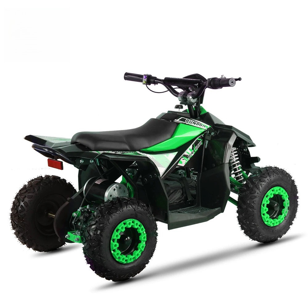 子供用電動四輪バイク 36V 1000W、アウトドアスポーツ - Kids Outdoor Quad のレビューと価格