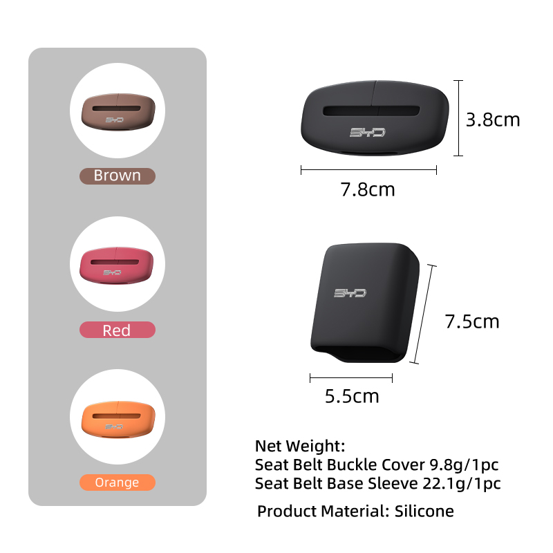 BYD F0 S6 F3 E6 I3 S7 G3 E5 G6 - Swing Seat Belt のレビューと価格