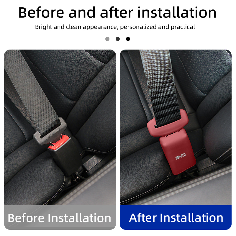 BYD F0 S6 F3 E6 I3 S7 G3 E5 G6 - Swing Seat Belt のレビューと価格
