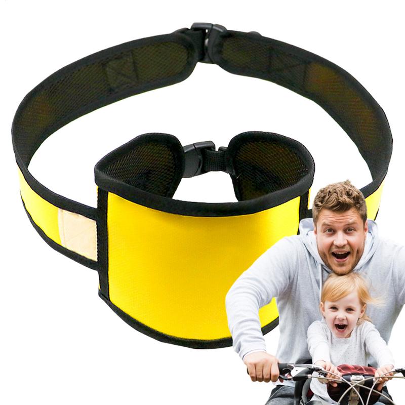 オートバイ子供安全ハーネス助手席シートベルト 3D 通気性安 - Swing Seat Belt のレビューと価格