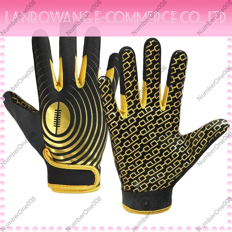 プロサッカーグローブ、シリコン滑り止めアウトドアスポーツグロ - Kids Outdoor Gloves のレビューと価格