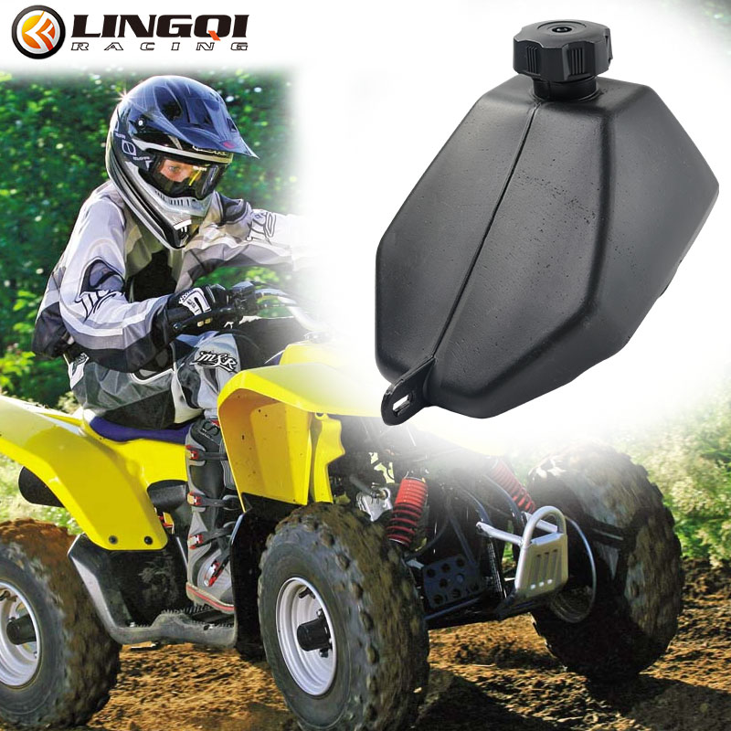 LINGQI ブラックガス燃料タンクオイラー ガソリンタンク - Kids Outdoor Quad のレビューと価格