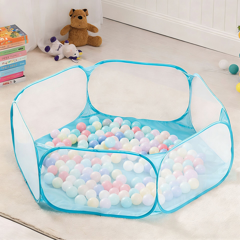 1.2Mボールピット、折りたたみ式ポータブルプレイピット、子 - Kids Outdoor Lounge Set のレビューと価格