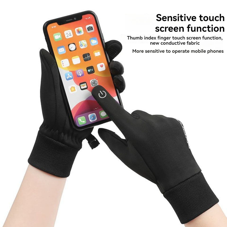 GTUBIKE 子供用手袋 タッチスクリーン アウトドア サ - Kids Outdoor Gloves のレビューと価格
