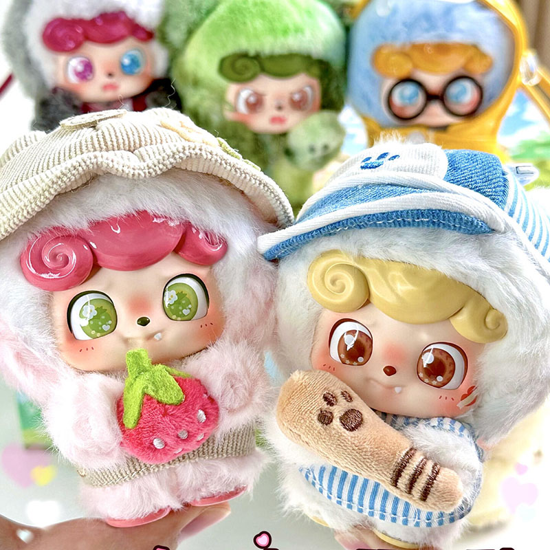 新しいQ.Kidビニールフェイスブラインドボックス - アウ - Q Kids Outdoor のレビューと価格
