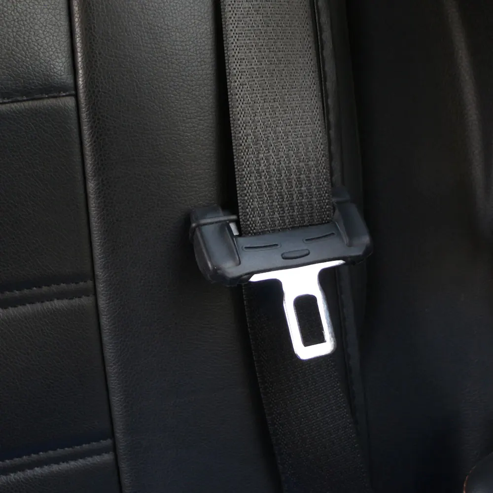 カーシートベルト用バックルプロテクター,傷防止カバー,シリコ - Swing Seat Belt のレビューと価格