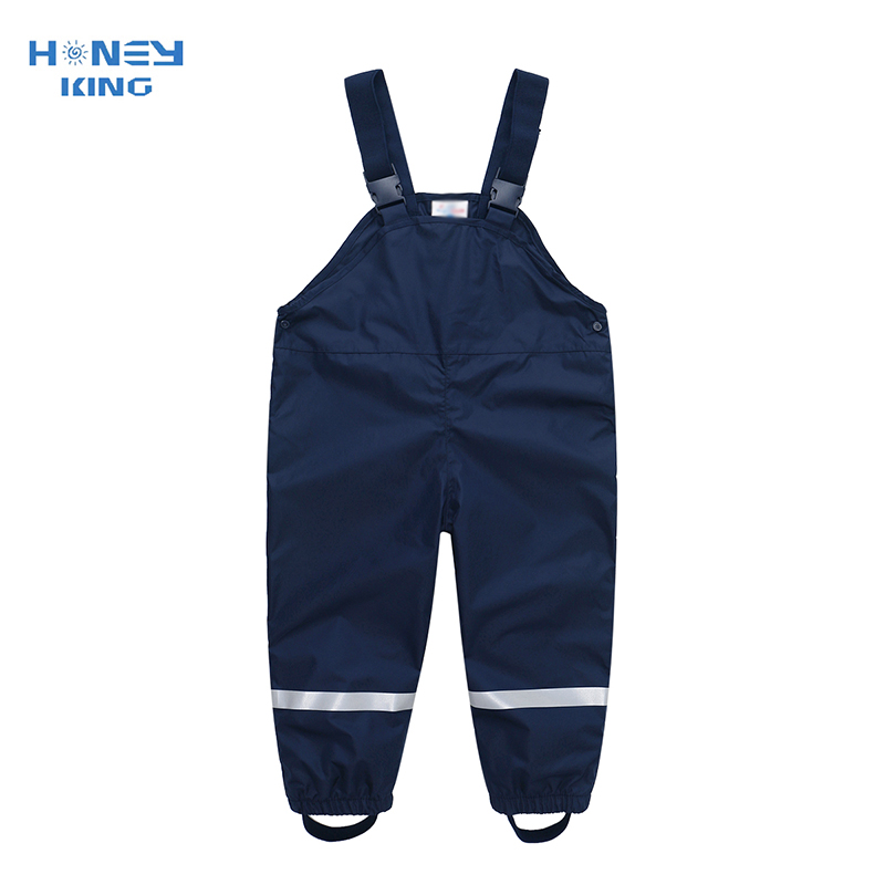 ハネキング-子供、子供のジャンプスーツ、幼児の屋外服、レイン - Kids Outdoor Jumpsuit のレビューと価格