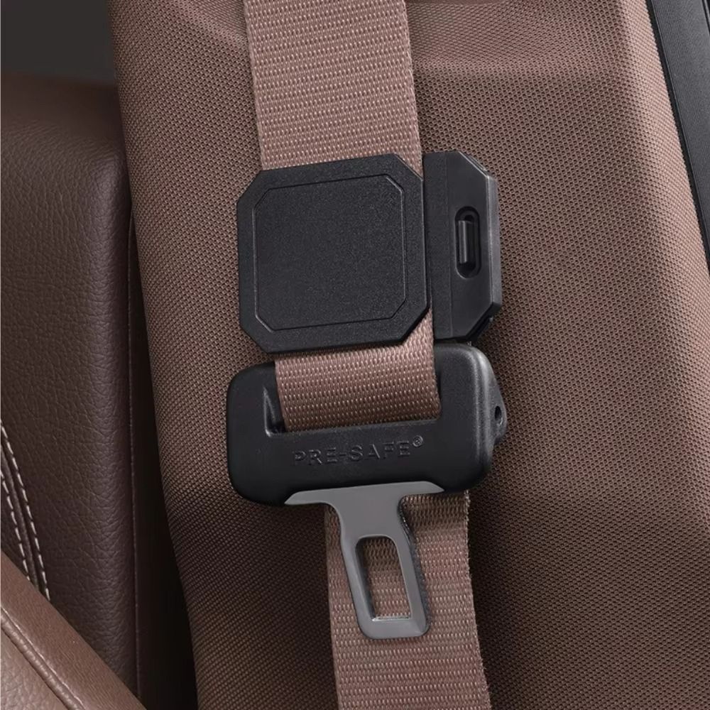 ユニバーサル滑り止めカーシートベルト快適クリップスクエアAB - Swing Seat Belt のレビューと価格