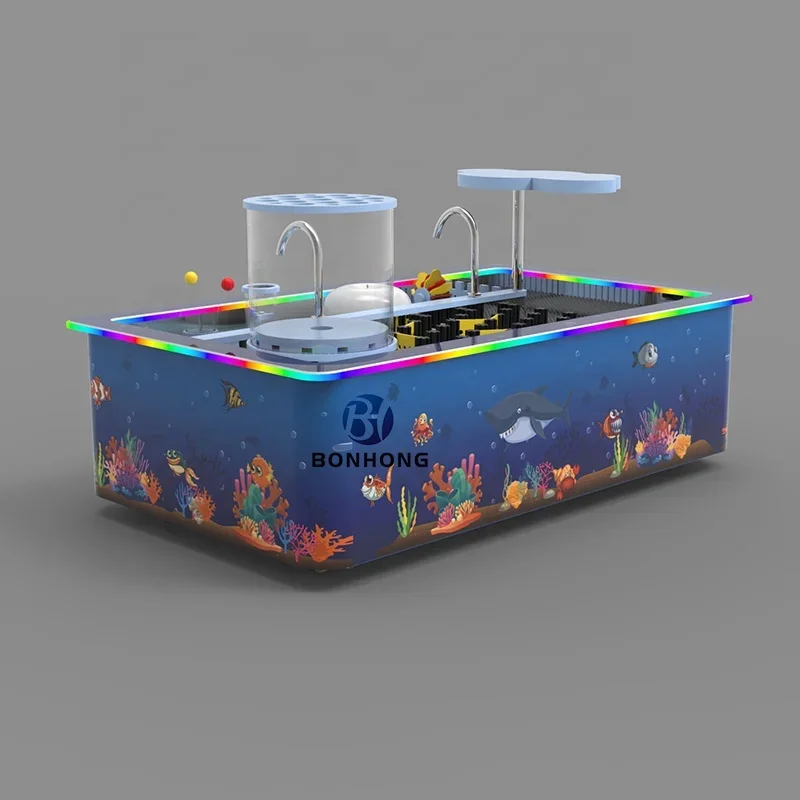 ボンホン最高品質遊園地製品 ウォータープレイキッズテーブル  - Kids Outdoor Water Play Table のレビューと価格