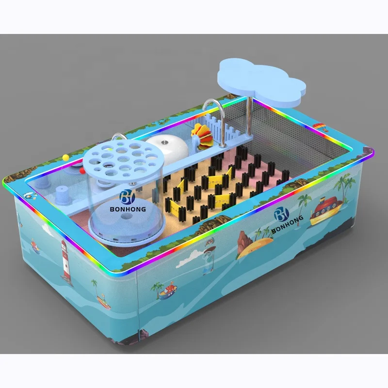 ボンホン最高品質遊園地製品 ウォータープレイキッズテーブル  - Kids Outdoor Water Play Table のレビューと価格
