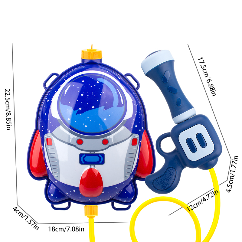 子供用バックパック水鉄砲おもちゃ夏の屋外ビーチプールガーデン - Kids Outdoor Water Toys のレビューと価格