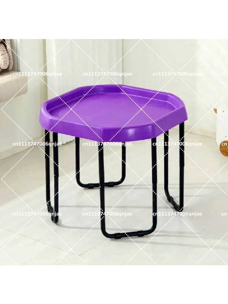 子供用感覚砂水テーブル、幼児向け多機能プレイセンター、屋内外 - Kids Outdoor Sensory Table のレビューと価格